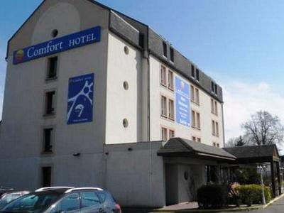 The Originals City, Orléans Nord Hotel
